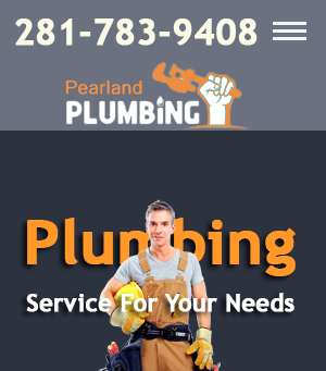 Pearland Plumbing logo